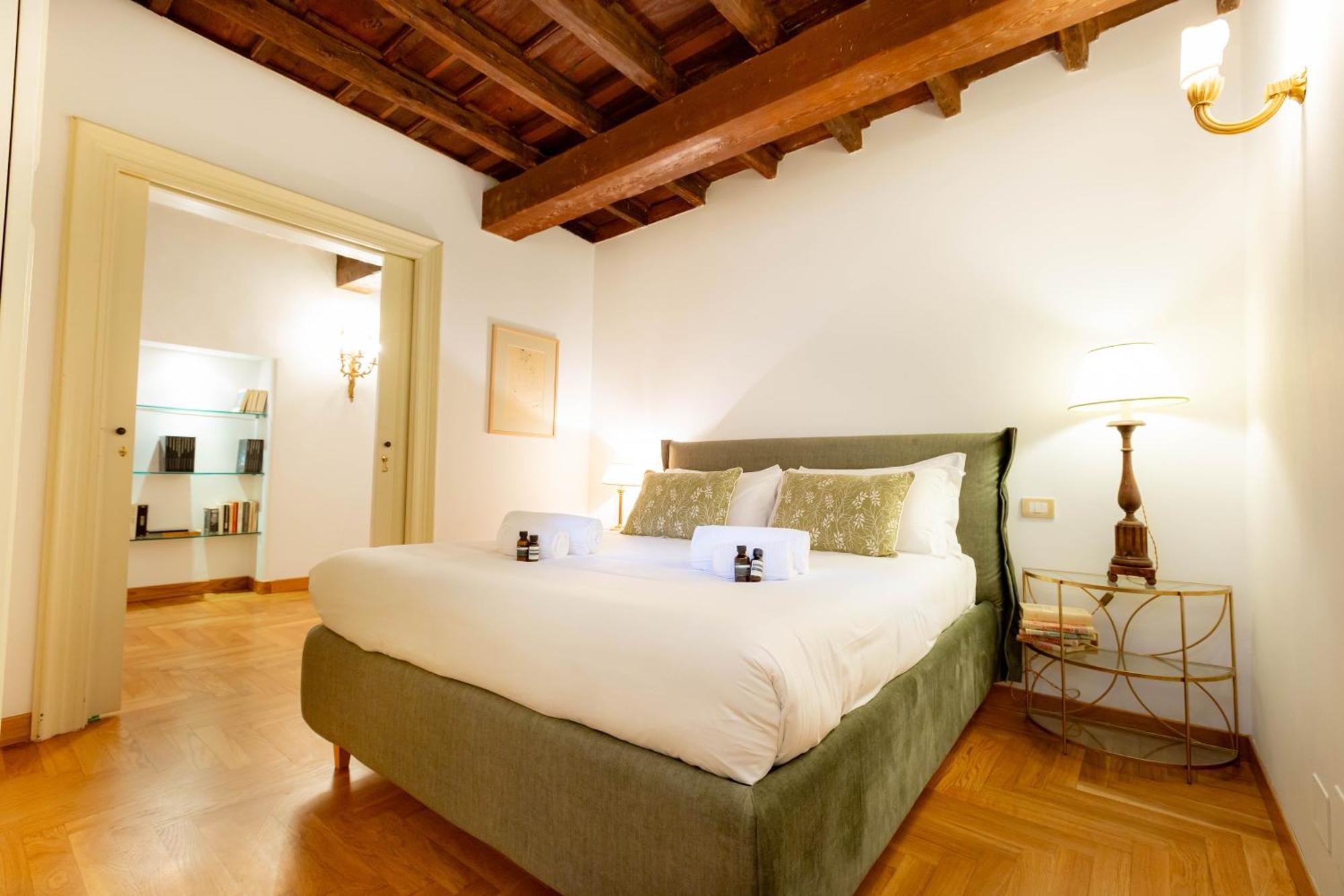 罗马Pantheon Luxury House - Zen 28公寓 外观 照片