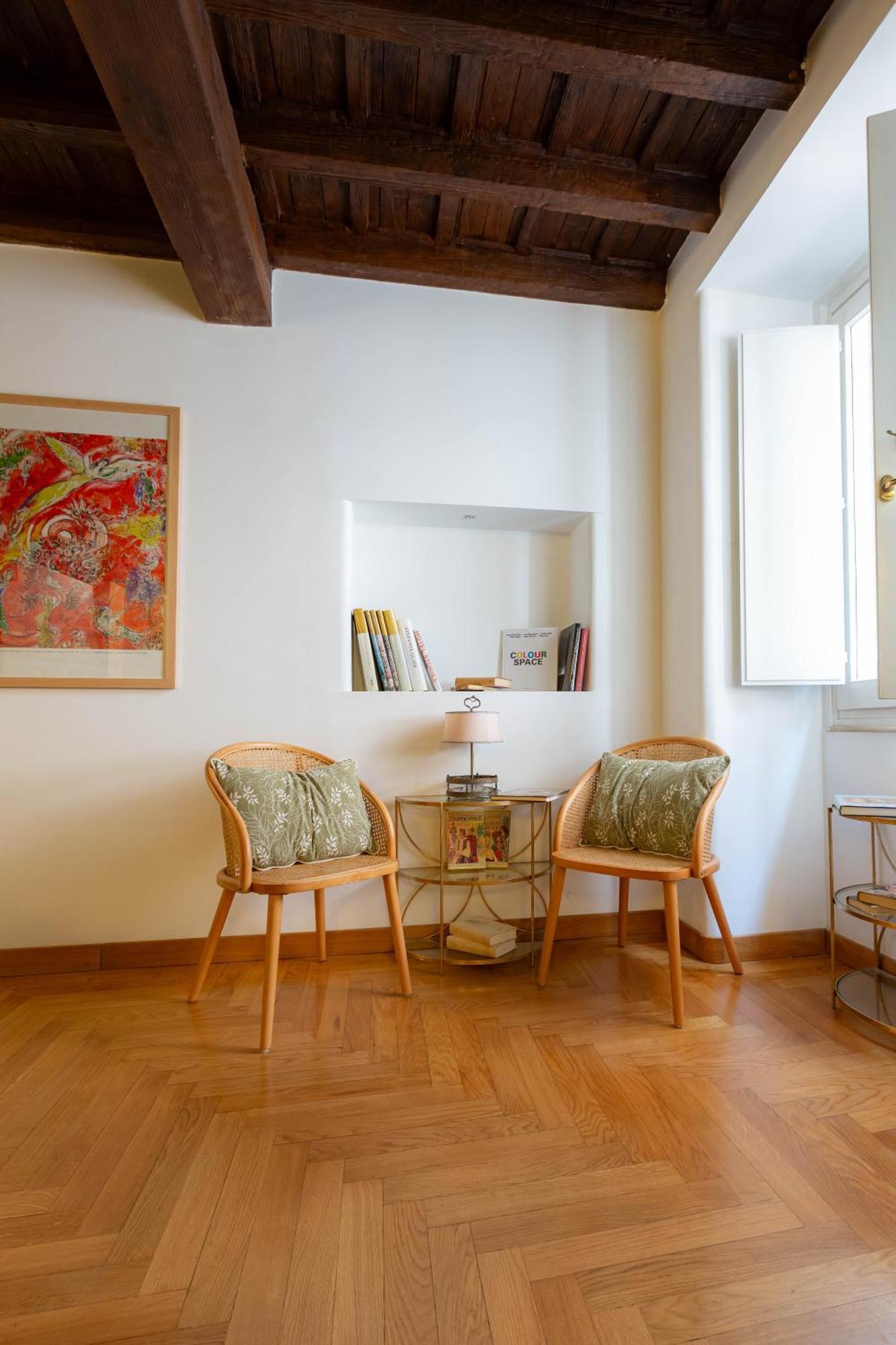 罗马Pantheon Luxury House - Zen 28公寓 外观 照片