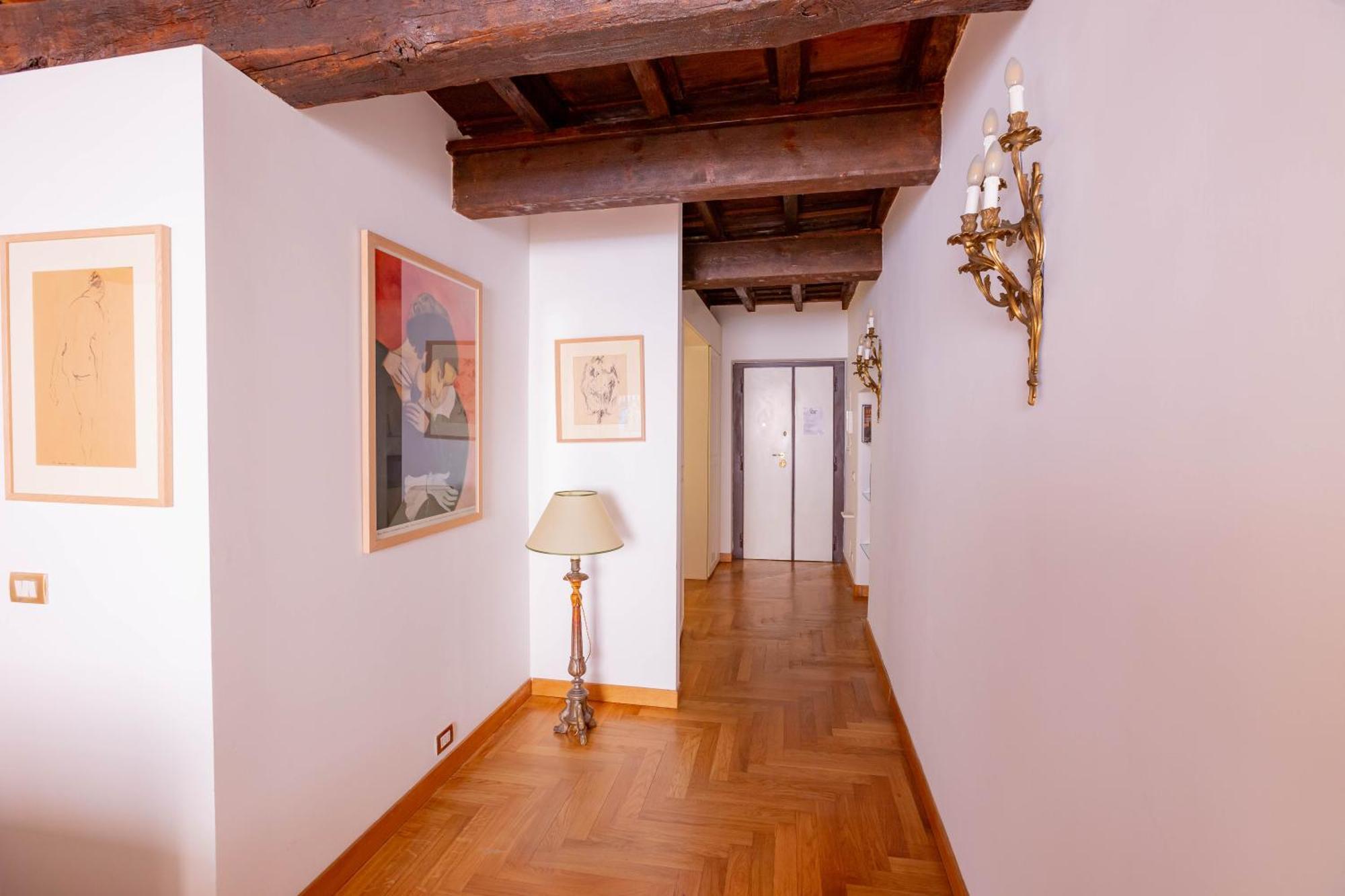 罗马Pantheon Luxury House - Zen 28公寓 外观 照片