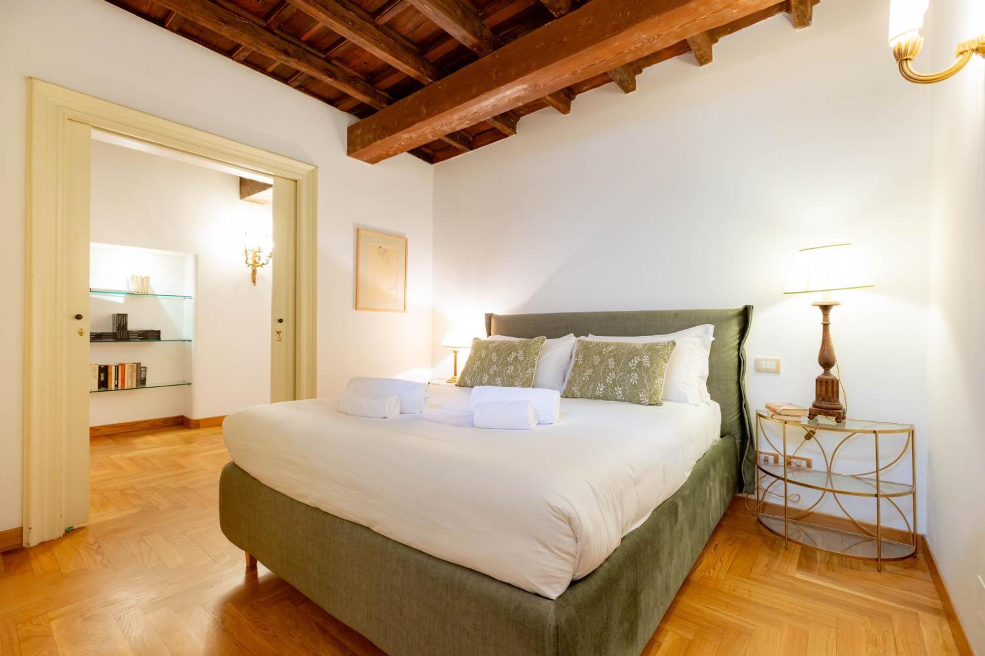 罗马Pantheon Luxury House - Zen 28公寓 外观 照片
