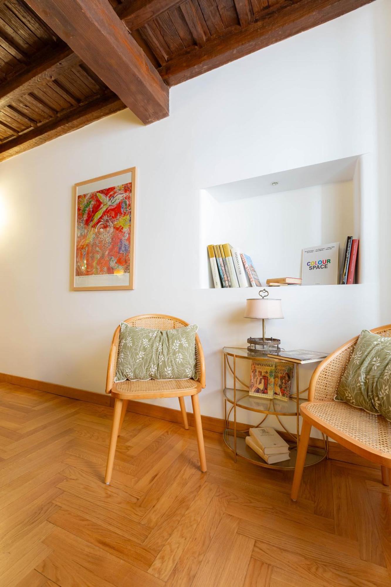 罗马Pantheon Luxury House - Zen 28公寓 外观 照片