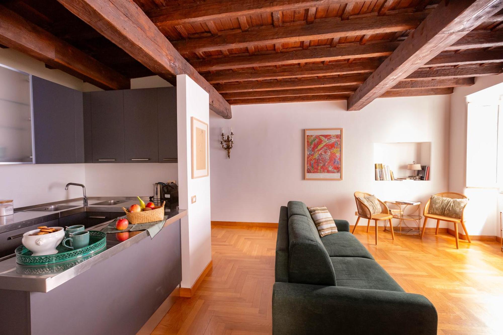 罗马Pantheon Luxury House - Zen 28公寓 外观 照片